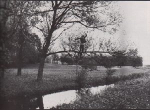 ANDRIESSE, Paul. Bas Jan Ader. Kunstenaar/ Artist.