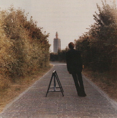 ANDRIESSE, Paul. Bas Jan Ader. Kunstenaar/ Artist.