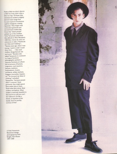 CHENOUNE, Farid. A History of Men's Fashion. CHENOUNE, Farid. A History of Men's Fashion.