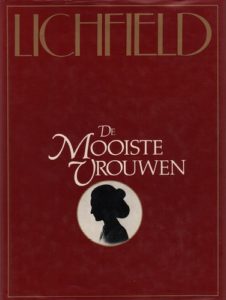 LICHFIELD, Patrick. De Mooiste Vrouwen.