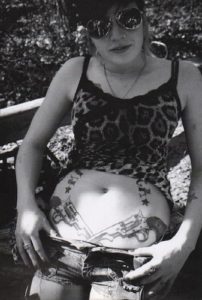 ROMANOWSKA, Lucja. Eucdie Uhren - uns die Zeit Strabenpunks 1999-2009