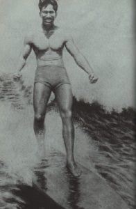 BRENNAN, Joe. Duke Kahanamoku: Hawaii's Golden Man.