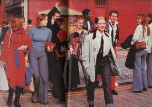 BEIRENDONCK, Walter van AND Luc DERYCKE. Mode 2001 Landed-Geland.