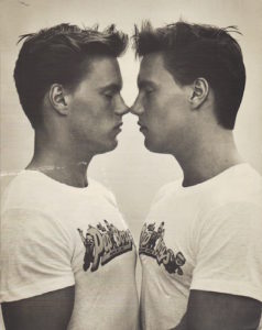 WEBER, Bruce and Jean Christophe AMMANN. Bruce Weber.