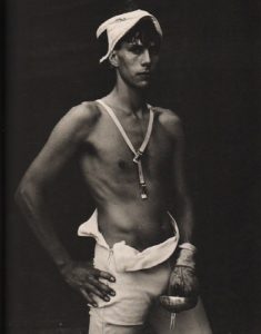 WEBER, Bruce and Jean Christophe AMMANN. Bruce Weber.