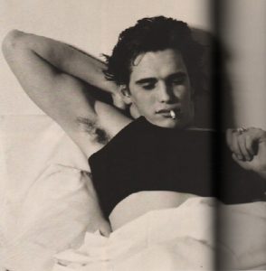WEBER, Bruce and Jean Christophe AMMANN. Bruce Weber.
