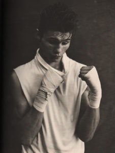 WEBER, Bruce and Jean Christophe AMMANN. Bruce Weber.