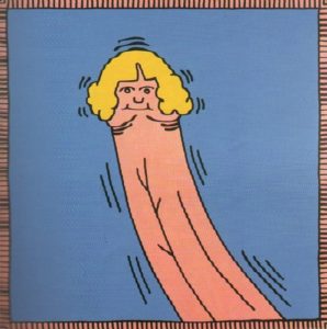 Keith Haring: A Retrospective.
