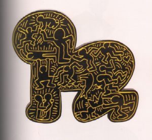 Keith Haring: A Retrospective.