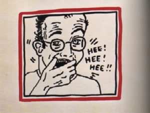 Keith Haring: A Retrospective.