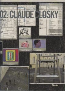 CLOSKY, Claude. Climb at your own risk.