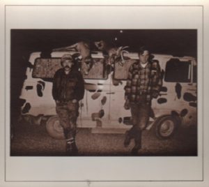 KRIMS, Les. The Deerslayers.