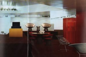 KNOLL, Hans. Knoll au Musee.