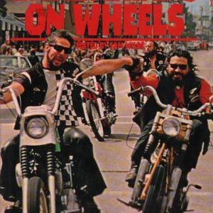 WILDE, Sam. Barbarians on Wheels.