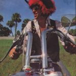 WILDE, Sam. Barbarians on Wheels. WILDE, Sam. Barbarians on Wheels.