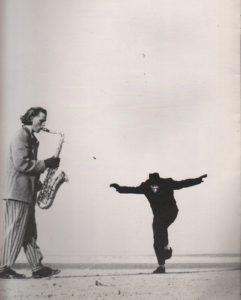 LINDBERGH, Peter. Comme des Garcons Homme Plus.