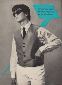 BURNS, Mark. The Mods Monthly.