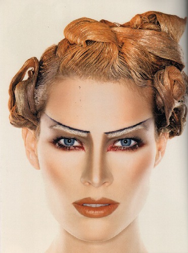 COLLINS, Amy Fine. Hair Style. COLLINS, Amy Fine. Hair Style.