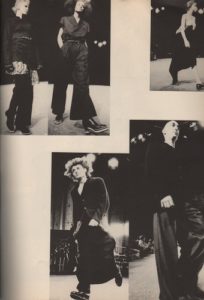 HATA, Kimie. Annual Visual Collection: Zine.
