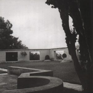 CARRASSAN, Francois. La Villa Noailles: Une  Aventure Moderne.