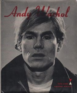 COPLANS, John. Andy Warhol.