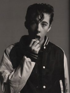 SLIMANE, Hedi. Anthology of a Decade: UK