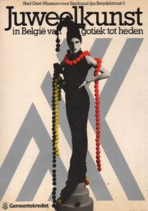 Juweelkunst in Belgie van Gotiek tot Heden.