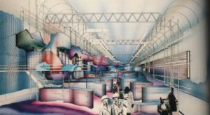 ISOZAKI, Arata. Peter Cook & Christine Hawley.