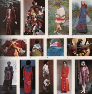 LAURY, Jean Ray and Joyce AIKEN. Creating Body Coverings.