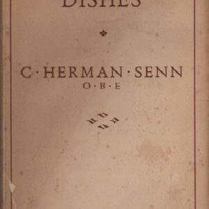 SENN, C. Herman. Meatless Dishes.