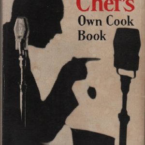 The Mystery Chef's Own Cook Book.