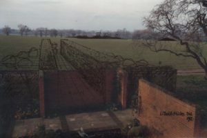 HICKS, David. Garden Design.