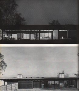 WEIDERT, Werner. Private Houses: An International Survey.