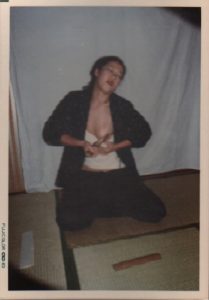 Seppuku.