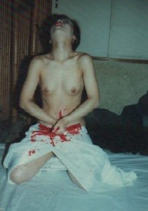 Seppuku.