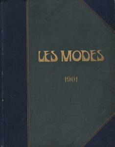 Manzi, Joyant & Cie. LES MODES Revue Mensuelle Illustree ; des Arts Decoratifs Appliquees aux Femmes