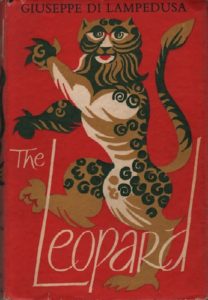 LAMPEDUSA, Giuseppe Di The Leopard.