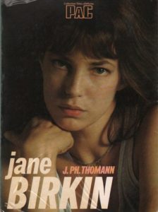THOMANN, J.PH. Jane Birkin.