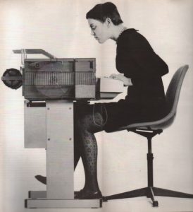 GIUDICI, Giovanni. Olivetti Formes et Recherche