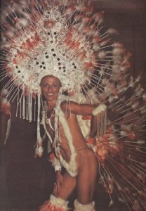 FREITAS, Tony. Rio: les Photos Interdites du Carnival.