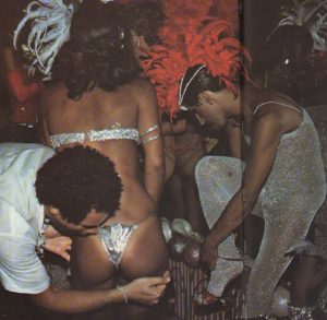 FREITAS, Tony. Rio: les Photos Interdites du Carnival.