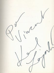 LAGERFELD, Karl. Photographie.
