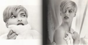 LAGERFELD, Karl. Photographie.