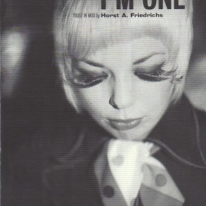 FRIEDRICHS, Horst A. I'm One: Trust in Mod.