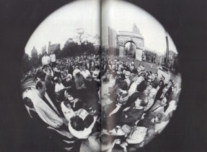 WATANABE, Sumiharu. The Face of Washington Square.