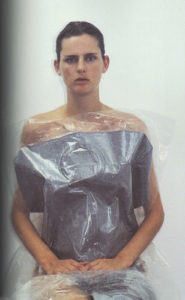 BORTHWICK, Mark. '2000-1' Maison Martin Margiela.