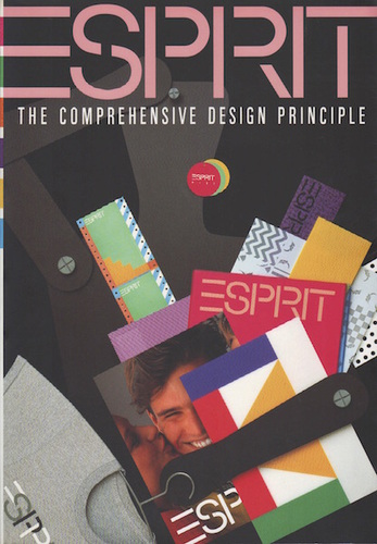 TOMPKINS, Douglas. Esprit: The Comprehensive Design Principle.
