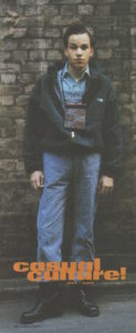 JONES, Terry. i-D Bible: Part Two.
