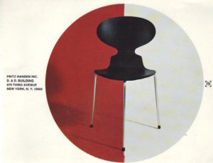 HENRIKSEN, Bard. FritzHansen-Furniture.