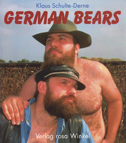 SCHULTE-DERNE, Klaus. German Bears.